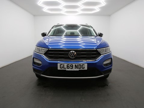 Volkswagen T-Roc 1.0 TSI Design Euro 6 (s/s) 5dr 2