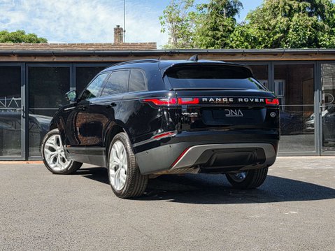 Land Rover Range Rover Velar 2.0 Range Rover Velar HSE P250 Auto 4WD 5dr 3