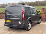 Ford Transit Connect 1.5 Transit Connect 200 Limited TDCi Auto 8