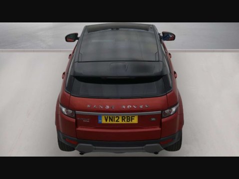 Land Rover Range Rover Evoque 2.2 Range Rover Evoque Pure Tech SD4 Auto 4WD 5dr 8