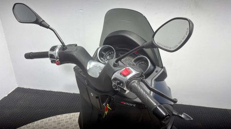 Piaggio MP3 HPE SPORT 2022 3 WHEELER TRIKE SCOOTER MOT WARRANTY 300CC 20