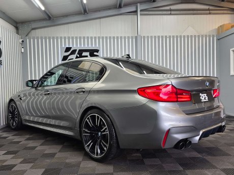 BMW M5 4.4 V8 GPF Saloon 4dr Petrol Steptronic xDrive Euro 6 (s/s) (600 ps) 4