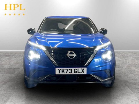 Nissan Juke 1.6 N-Connecta SUV 5dr Petrol Hybrid Auto Euro 6 (143 ps) Air Con - Alloys 2