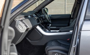 Land Rover Range Rover Sport 5.0 SVR 15