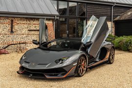 Lamborghini Aventador 6.5 V12 LP 770-4 SVJ ISR 4WD Euro 6 2dr