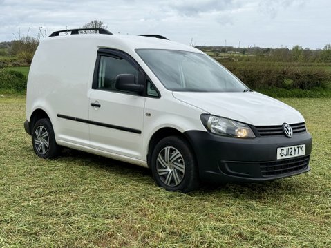 Volkswagen Caddy C20 TDI 102 1