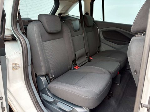 Ford C-Max 1.6 Grand C-Max Titanium TDCi 115 5dr 16