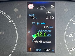 Toyota Yaris ICON HEV CVT 22
