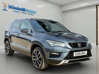 SEAT Ateca 1.5 TSI EVO XCELLENCE Lux Euro 6 (s/s) 5dr