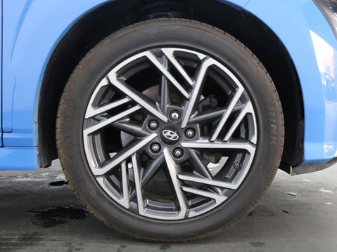 Hyundai KONA 1.0 T-GDi MHEV N Line Euro 6 (s/s) 5dr 26