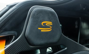 McLaren Senna 25