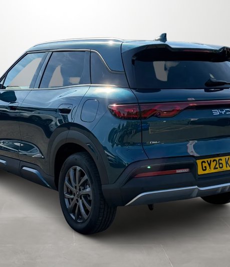BYD Atto 2 2 1.5 Phev Dm-i Boost Au