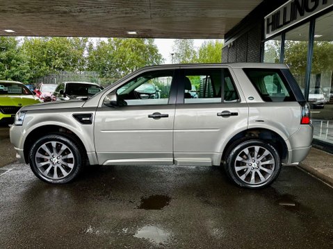 Land Rover Freelander 2 2.2 TD4 Dynamic 4WD Euro 5 (s/s) 5dr 21