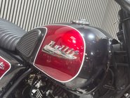 Bullit Hunt 2020 ONLY 1K MODERN 125CC RETRO BIKE CAFE RACER LEARNER 40
