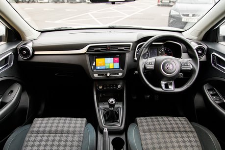 MG ZS EXCITE
