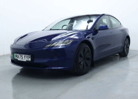 Tesla Model 3 Saloon 4dr Electric Auto RWD (208 ps) 8