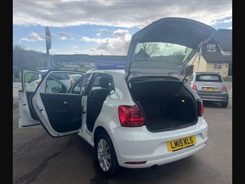 Volkswagen Polo 1.2 TSI BlueMotion Tech SE Euro 6 (s/s) 5dr 34