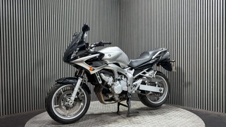 Yamaha FZ 2004 ONLY 22K GOOD RUNNING PROJECT BIKE 600CC 5
