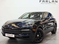 Porsche Cayenne 2.9T V6 S SUV 5dr Petrol TiptronicS 4WD Euro 6 (s/s) (440 ps) 3
