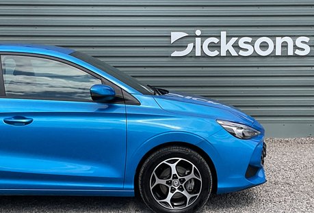 MG MG3 1.5 HYBRID+ SE