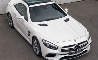 Mercedes-Benz SL Class SL63 9