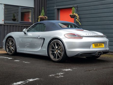 Porsche Boxster 2.7 Boxster 24v Semi-Auto 2dr 3