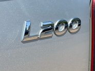 Mitsubishi L200 DI-D 4WD WARRIOR DCB 20