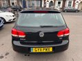 Volkswagen Golf 1.4 TSI Match DSG Euro 5 5dr 5