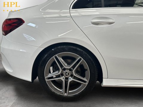 Mercedes-Benz A Class 1.3 A200 AMG Line Saloon 4dr Petrol Manual Euro 6 (s/s) (163 ps) 10