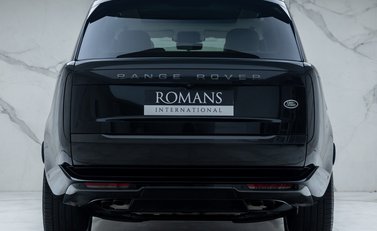 Land Rover Range Rover P530 FIRST EDITION LWB 8