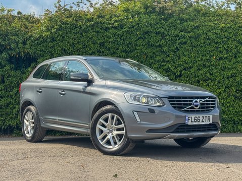 Volvo XC60 2.0 D4 SE Lux Nav SUV 5dr Diesel Auto Euro 6 (s/s) (190 ps) 29