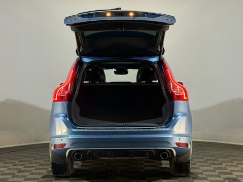 Volvo XC60 D4 R-DESIGN LUX NAV 7