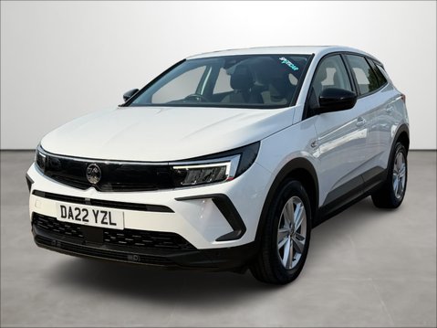 Vauxhall Grandland 1.2 Turbo Design 5dr 5
