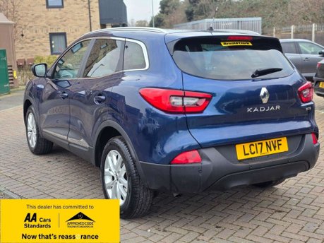 Renault Kadjar 1.5 dCi Dynamique Nav EDC Euro 6 (s/s) 5dr 4