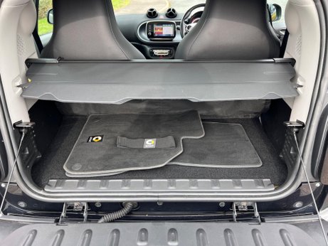 Smart Fortwo Coupe 0.9T Prime (Premium) Twinamic Euro 6 (s/s) 2dr 61