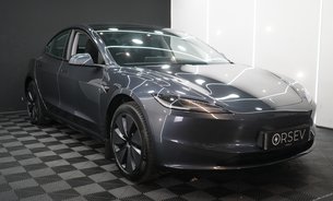 Tesla Model 3 Long Range RWD Most Range!  Now with GROK AI One Owner  10