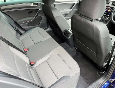 Volkswagen Golf 1.5 Golf Match Edition TSi Evo Semi-Auto 5dr 41