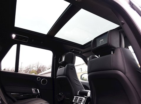Land Rover Range Rover 5.0 Supercharged Autobiography 12
