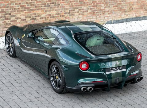 Ferrari F12 Berlinetta 9