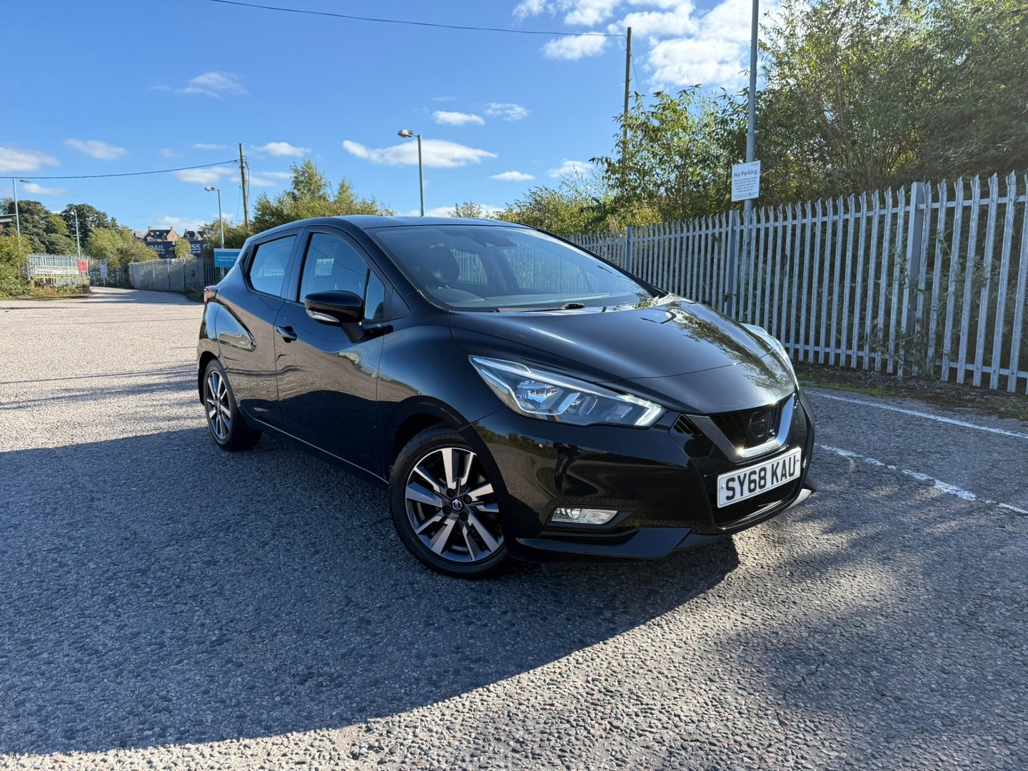 2018 Nissan Micra