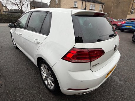 Volkswagen Golf GT TDI BLUEMOTION TECHNOLOGY 6