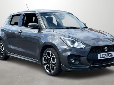 Suzuki Swift 1.4 Boosterjet 48V Hybrid Sport 5dr
