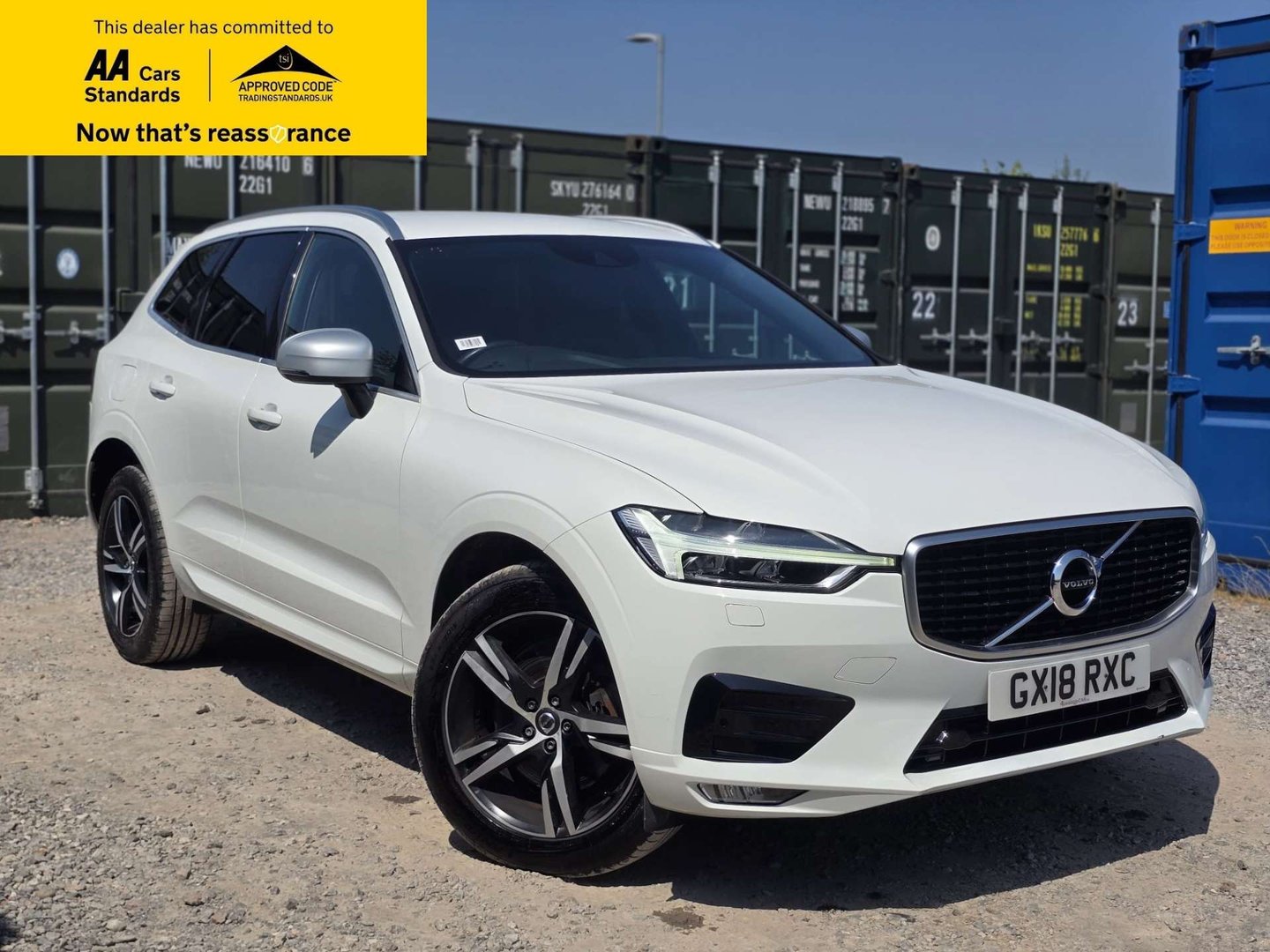 Volvo XC60