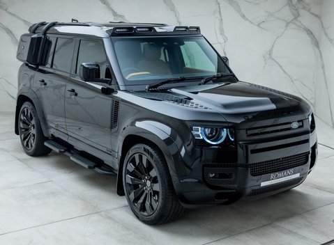Land Rover Defender 110 V8 P525 8