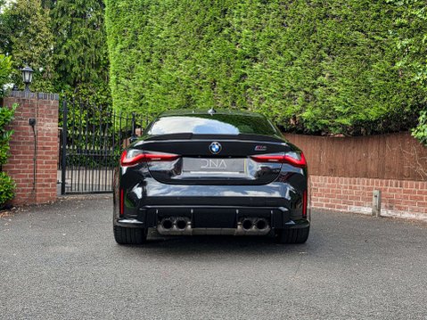 BMW M4 3.0 M4 Competition Edition Auto 2dr 7