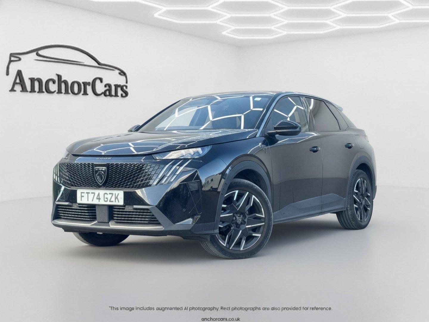 2024 Peugeot 3008