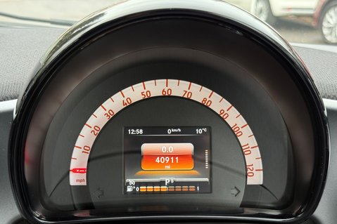 Smart Forfour BRABUS SPORT PREMIUM PLUS AUTOMATIC - £20 ROAD TAX  53