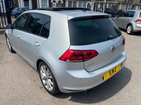 Volkswagen Golf 1.4 TSI BlueMotion Tech ACT GT Hatchback 5dr Petrol DSG Euro 6 (s/s) (150 p 5