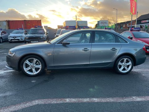 Audi A4 2.0 A4 Ultra SE Technik TDI 4dr 15