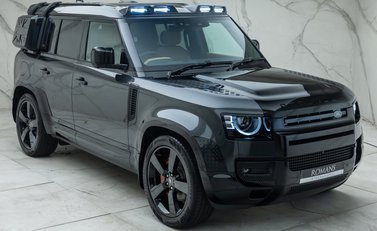 Land Rover Defender 110 X D350 11